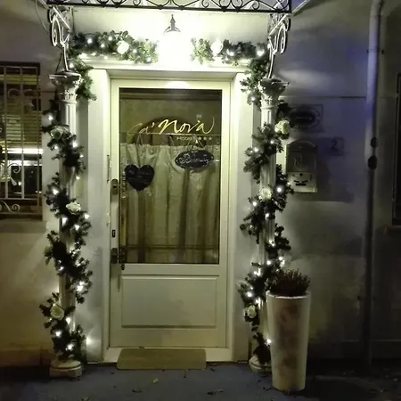 ホテル Ristorante Ca' Nova 3*