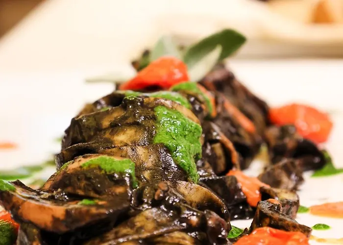 Ristorante Ca' Nova Hotel Venecia