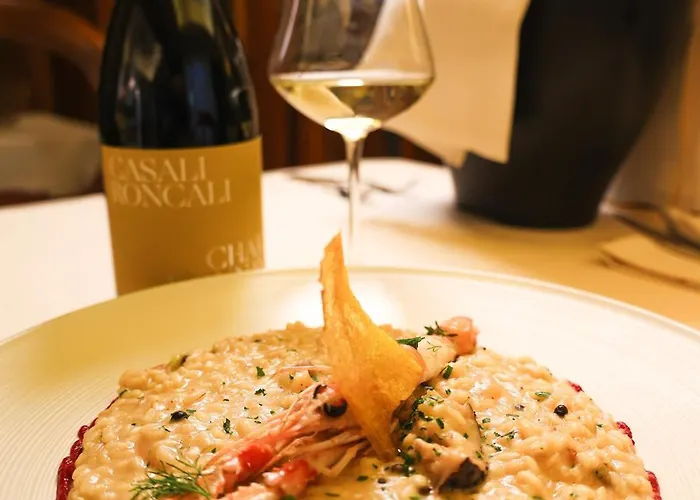 Hotel Ristorante Ca' Nova Venecia