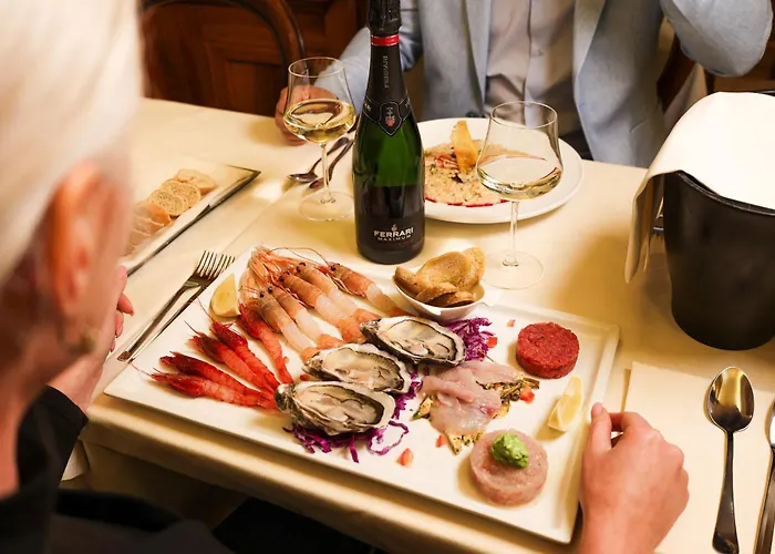 Ristorante Ca' Nova Hotel Venecia