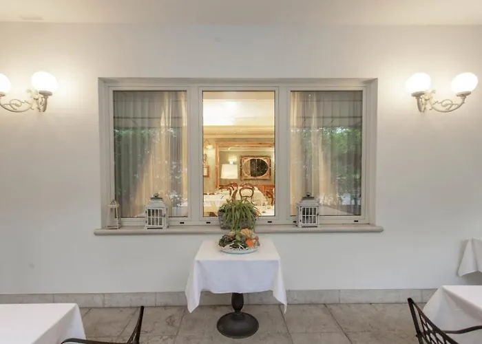 Hotel Ristorante Ca' Nova