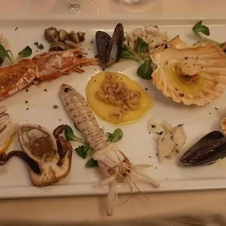 Ristorante Ca' Nova 3* Βενετία