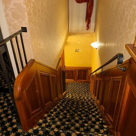 Hotel Ristorante Ca' Nova Venetië