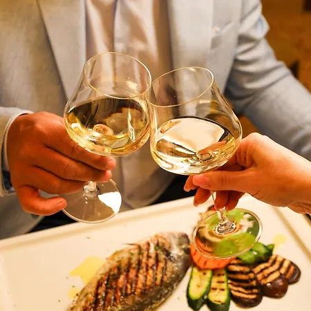 Hotel Ristorante Ca' Nova Venetië