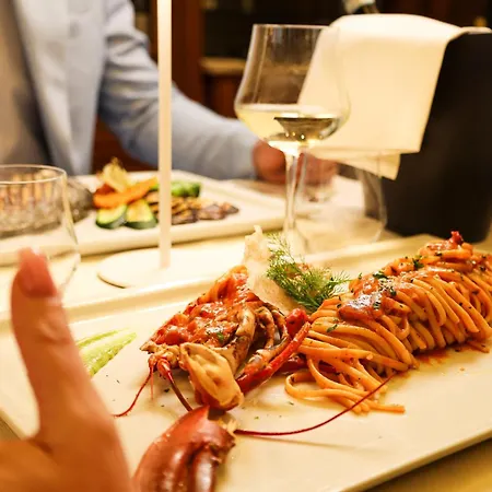 Hotell Ristorante Ca' Nova Venedig