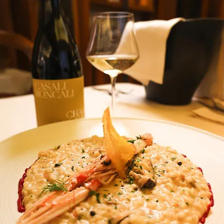 Hotell Ristorante Ca' Nova Venedig