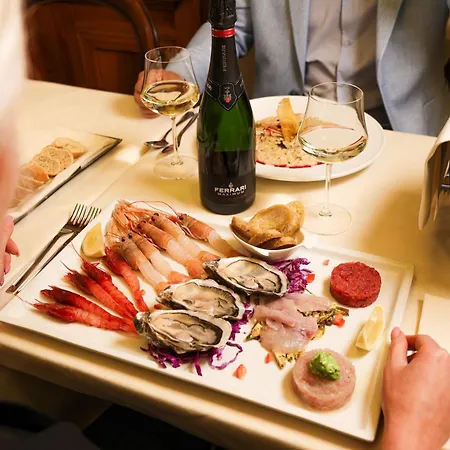 Ristorante Ca' Nova Hotel Venetië