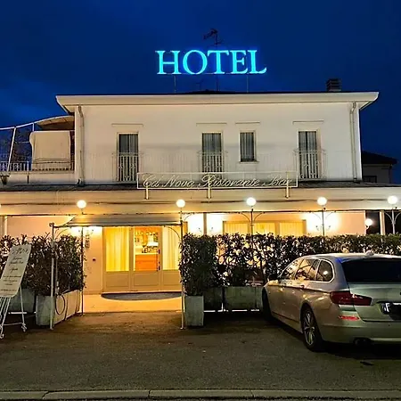 Ristorante Ca' Nova Hotel