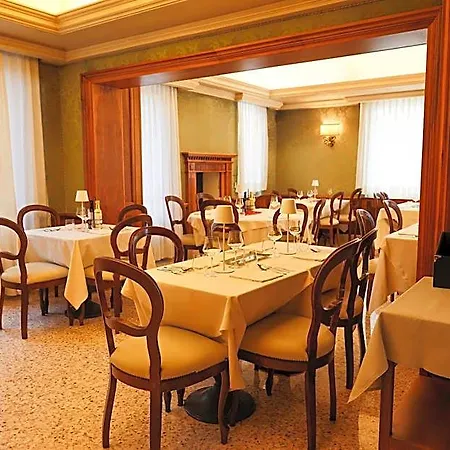 Ristorante Ca' Nova Hotel Benátky