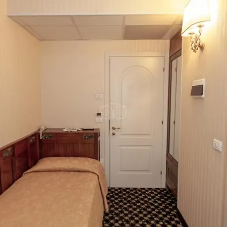 Szálloda Ristorante Ca' Nova Velence