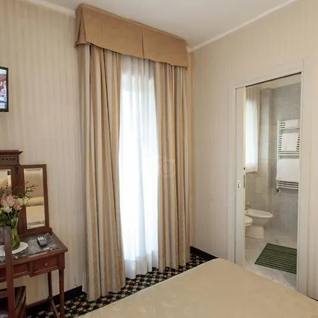 Hotel Ristorante Ca' Nova Benátky