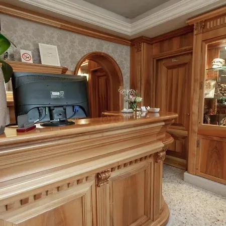 Hotel Ristorante Ca' Nova Venetië