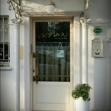 Hotel Ristorante Ca' Nova Benátky