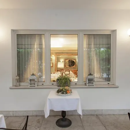 호텔 Ristorante Ca' Nova