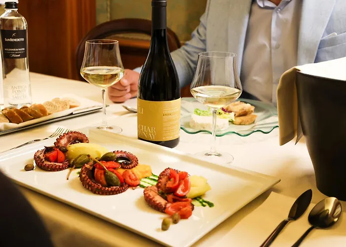 Ristorante Ca' Nova ホテル