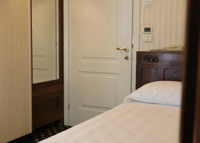 Hotel Ristorante Ca' Nova Venedig