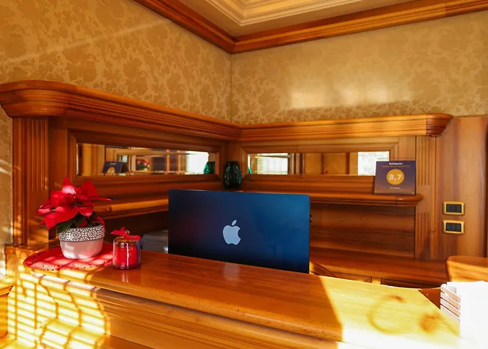 Ristorante Ca' Nova Hotel