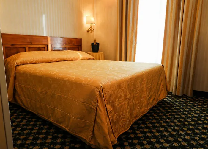 Hotel Ristorante Ca' Nova