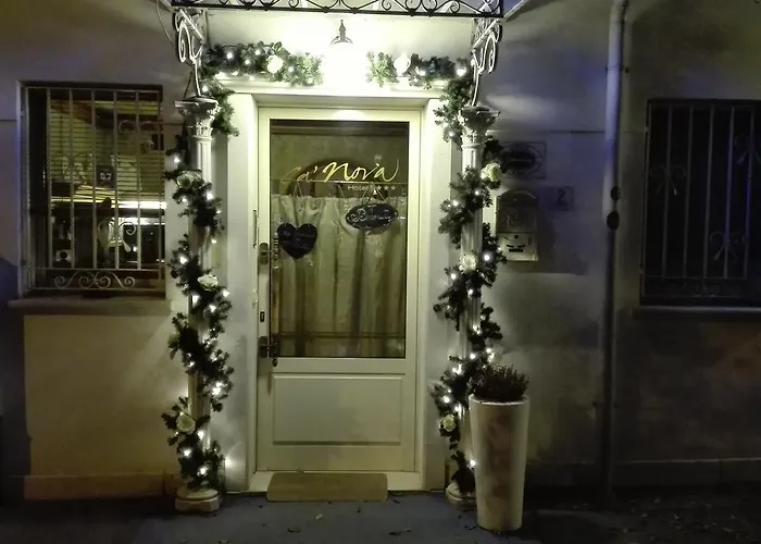 ホテル Ristorante Ca' Nova 3*