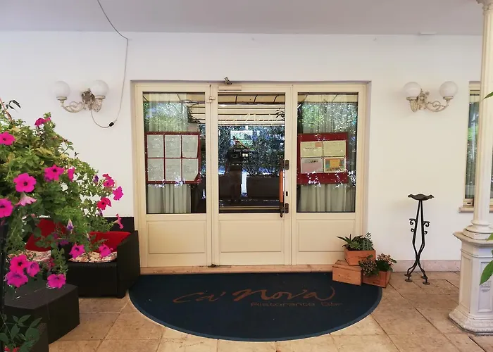 Ristorante Ca' Nova ホテル