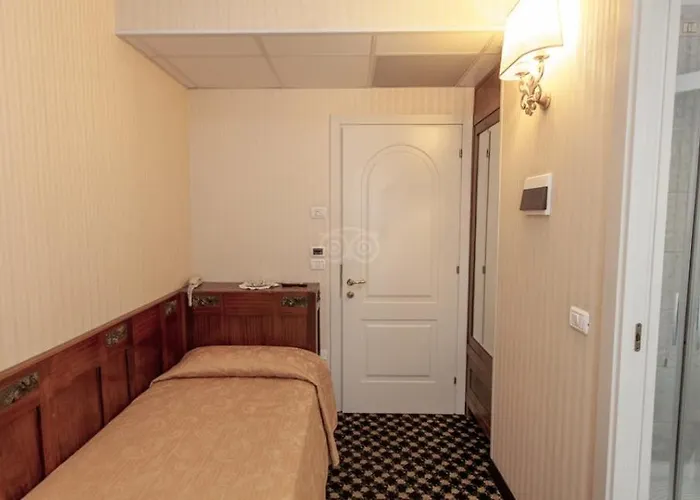 Hotel Ristorante Ca' Nova Venedig