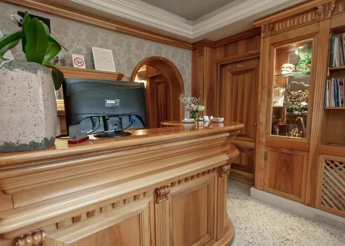 Hotel Ristorante Ca' Nova Venedig