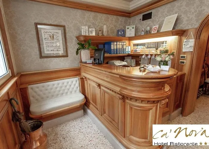 Ristorante Ca' Nova 3*