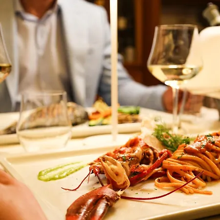 호텔 Ristorante Ca' Nova 3*