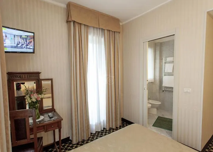 Szálloda Ristorante Ca' Nova Velence