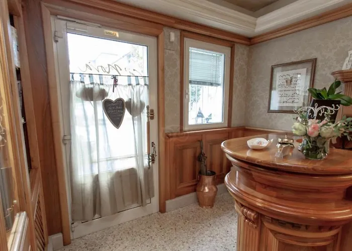 Szálloda Ristorante Ca' Nova Velence