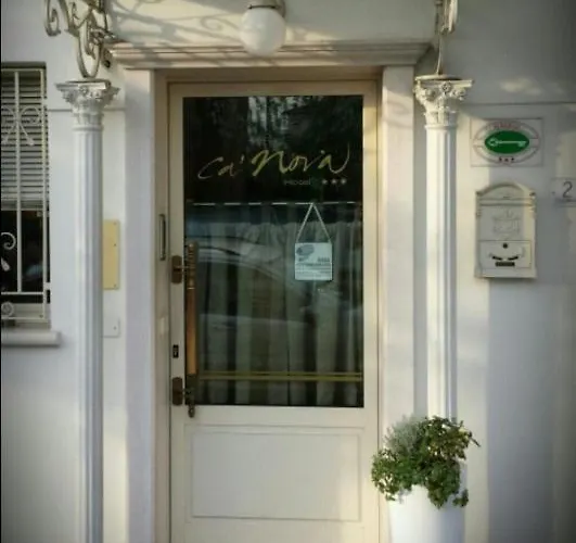 Szálloda Ristorante Ca' Nova Velence
