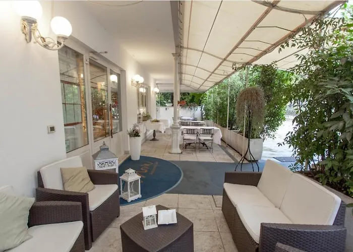 Szálloda Ristorante Ca' Nova 3*